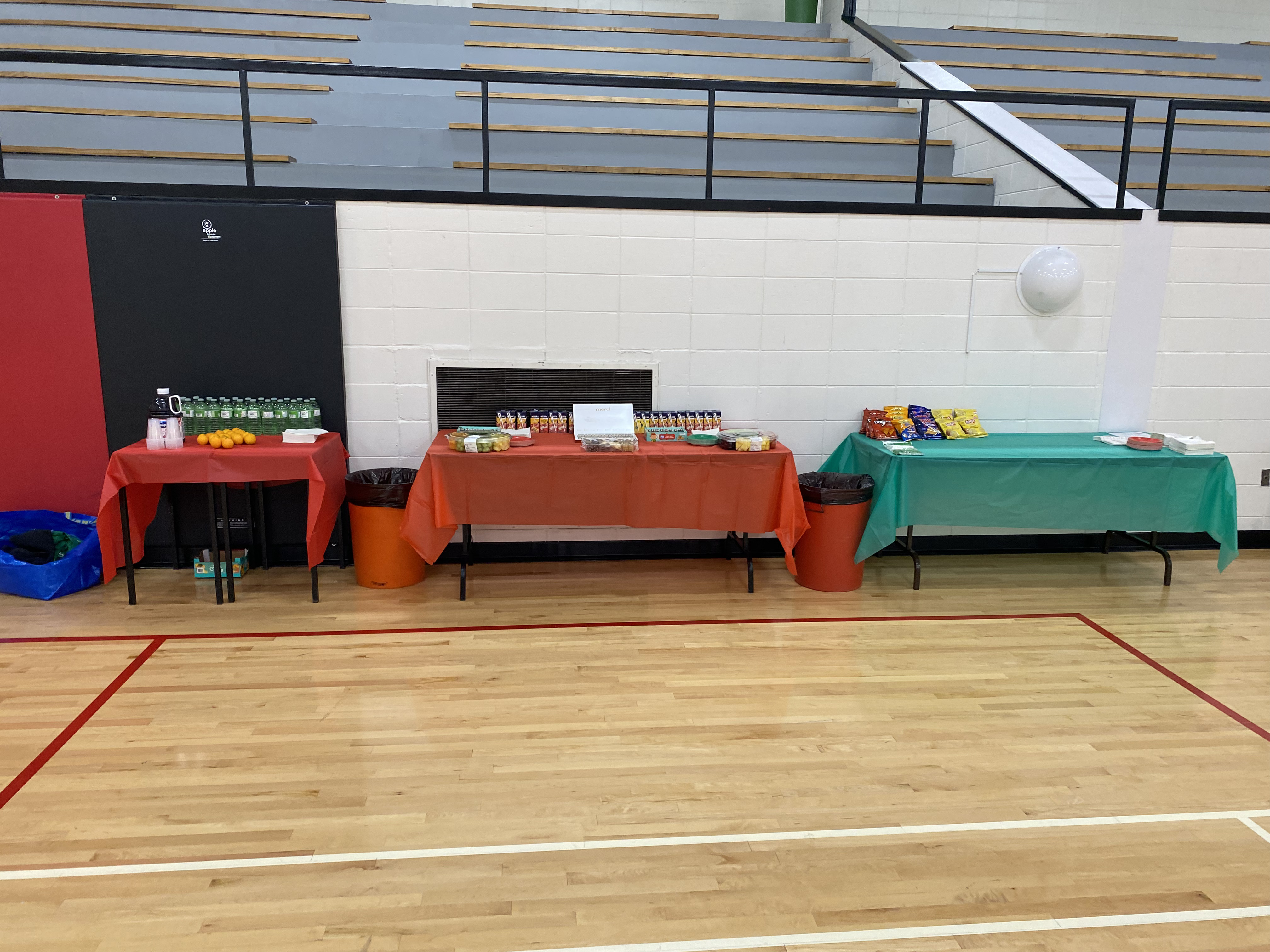 Tables
